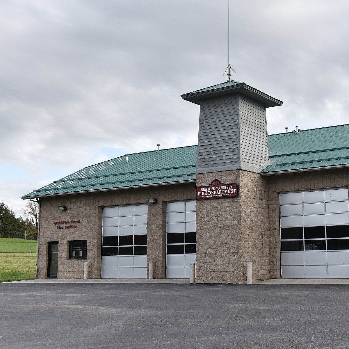 Whitefish Fire Service Area heading towards budget deficit