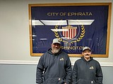 Ephrata’s Employee of the Year: Will Koziol receives Pillars of Excellence Award