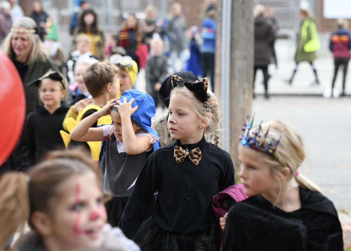 Sandpoint Candy Walk brings Halloween treats downtown | Bonner County ...