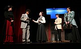 'The Final Problem' plays at Post Falls High through Nov. 8