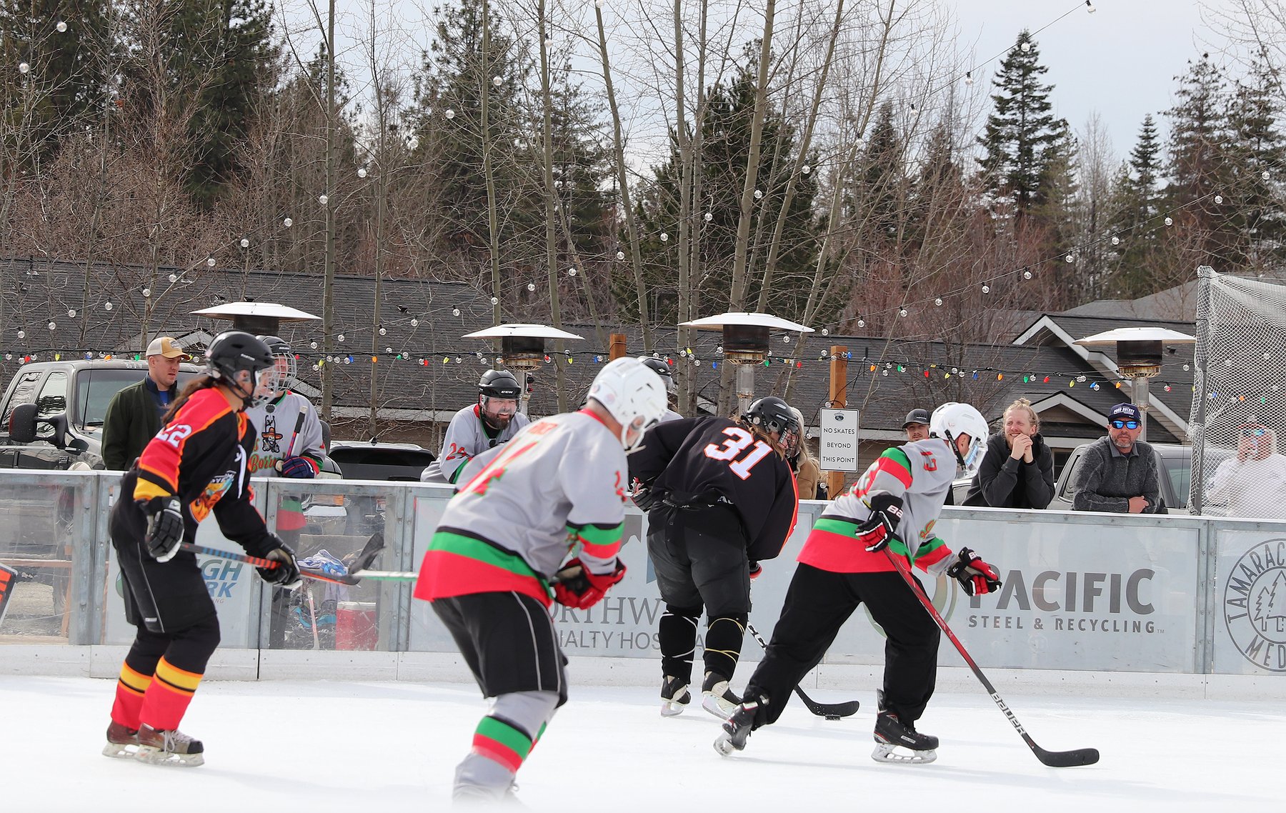 The Pond kicks off season with spooky skate | Bonner County Daily Bee