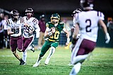 PHOTOS: Bulldogs bounce Butte Central, 52-6