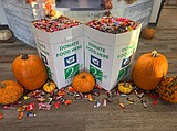 Moses Lake dentist buying back candy
