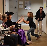 Audience participation