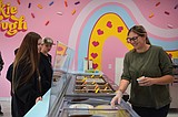 Quirkie Dough serves up smiles in Coeur d'Alene