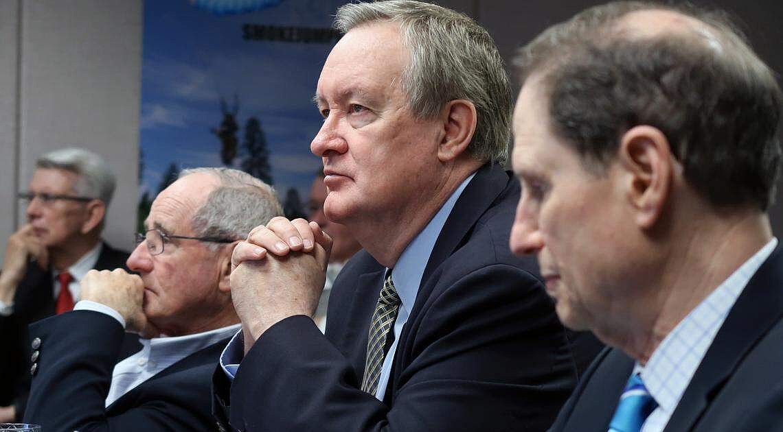 Idaho senator rebuffs Democratic claims he’s blocking release of Epstein files