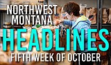 Headlines: Local food banks prep for SNAP expiration, Meals on Wheels receives boost, and update on Martin City homicide trial