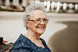 Judith Delcomte, 80