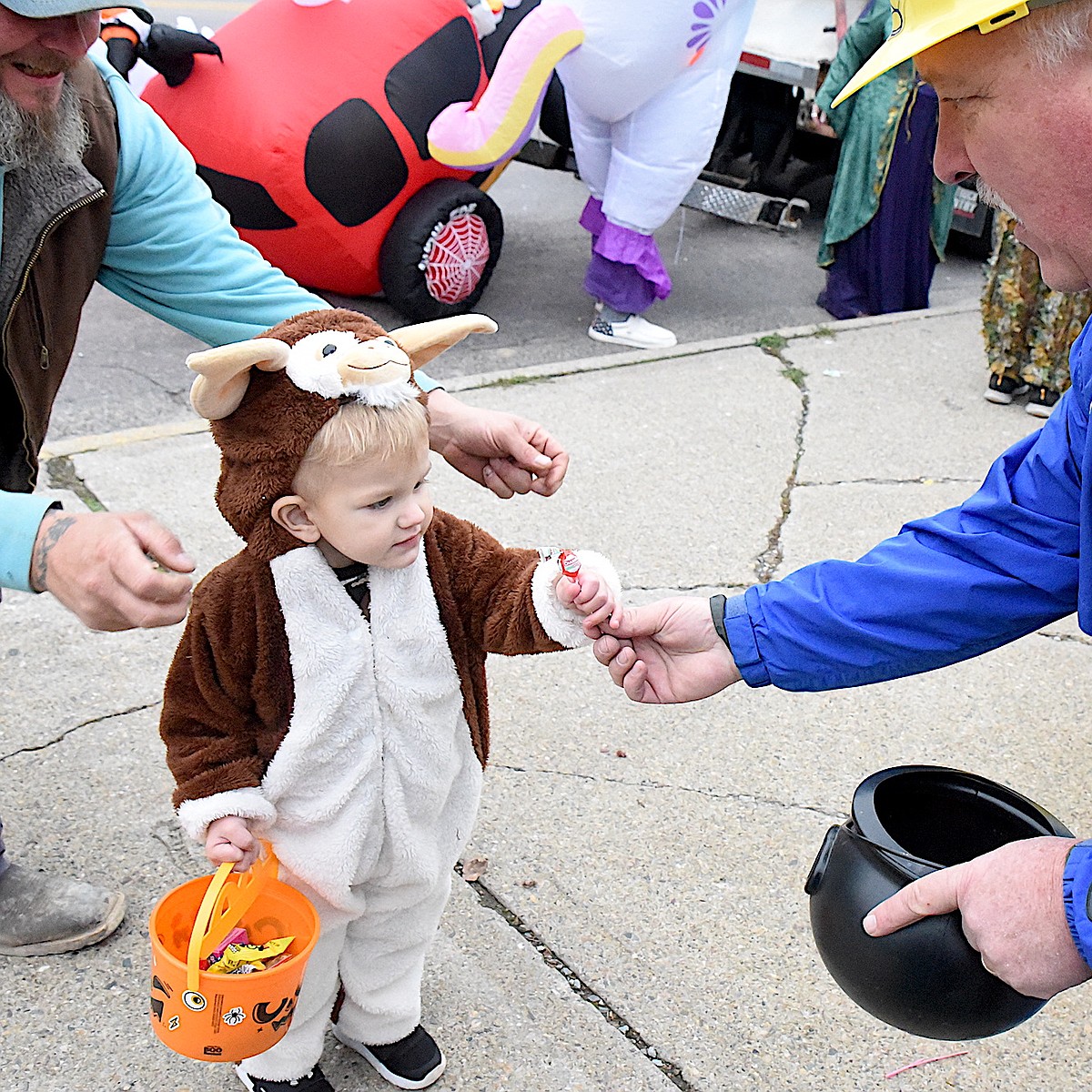 South Lincoln Co. gears up to celebrate Halloween
