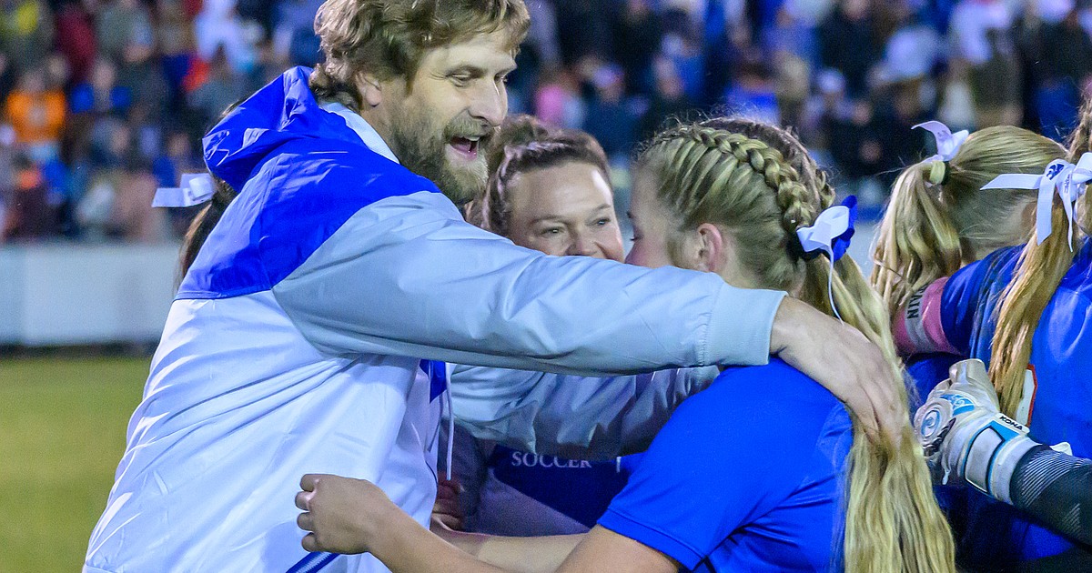 In soccer, Clark COY, recognition for boys sportsmanship