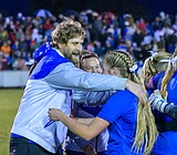 Clark named regional coach of the year