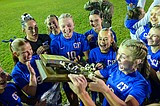 In pictures: Columbia Falls girls soccer team wins state A championship over Bigfork