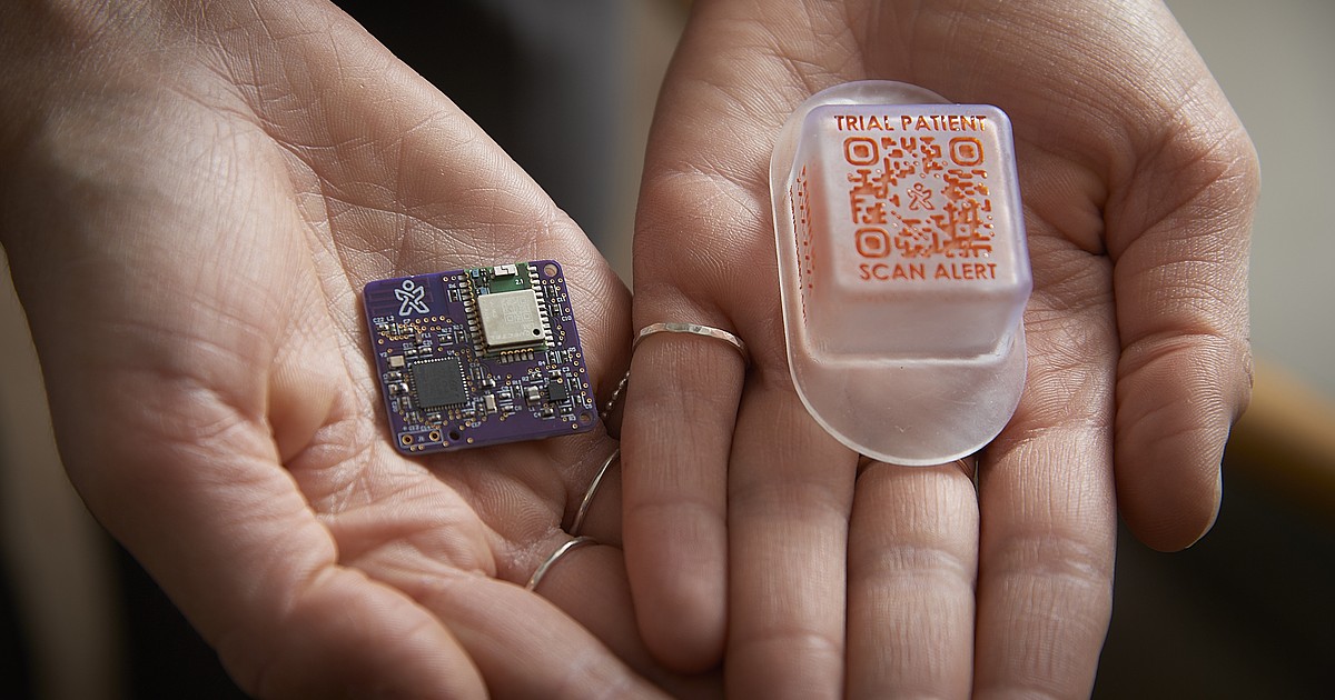 Montana State researchers invent lifesaving medical device for clinical trial patients