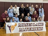 Mavs swim team finds success in districts