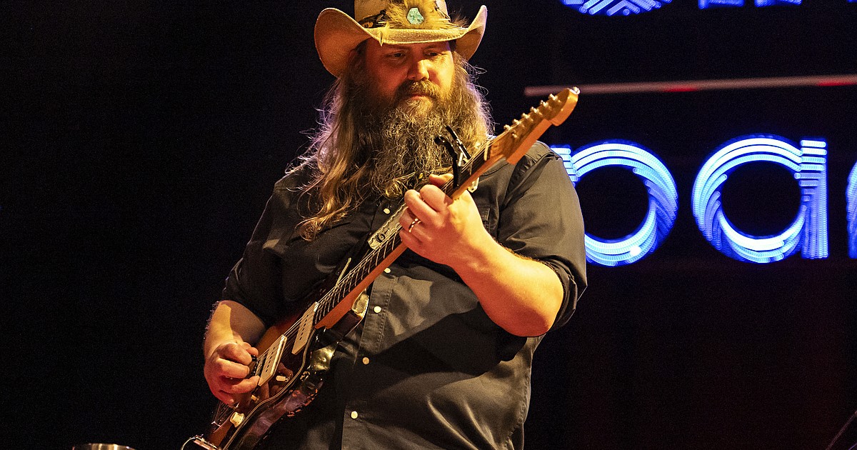 Chris Stapleton to headline Under the Big Sky music festival in 2026