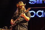 Chris Stapleton to headline Under the Big Sky music festival in 2026