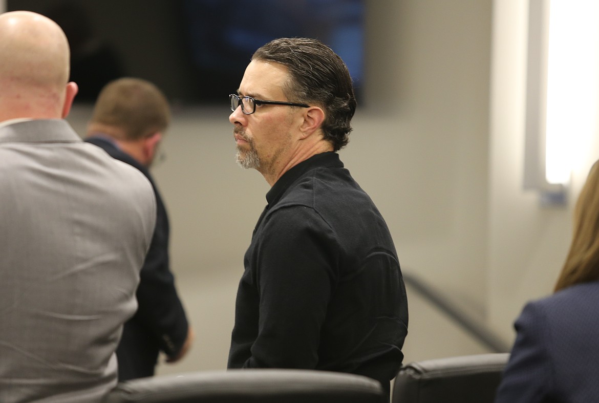 Post Falls killer gets life sentence | Coeur d'Alene Press