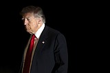 Government shutdown could become longest ever as Trump says he 'won't be extorted' by Democrats