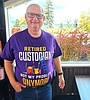 A clean sweep: Longtime Polson School District janitor Marvin Bjorge retires