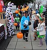 Quincy celebrates Halloween