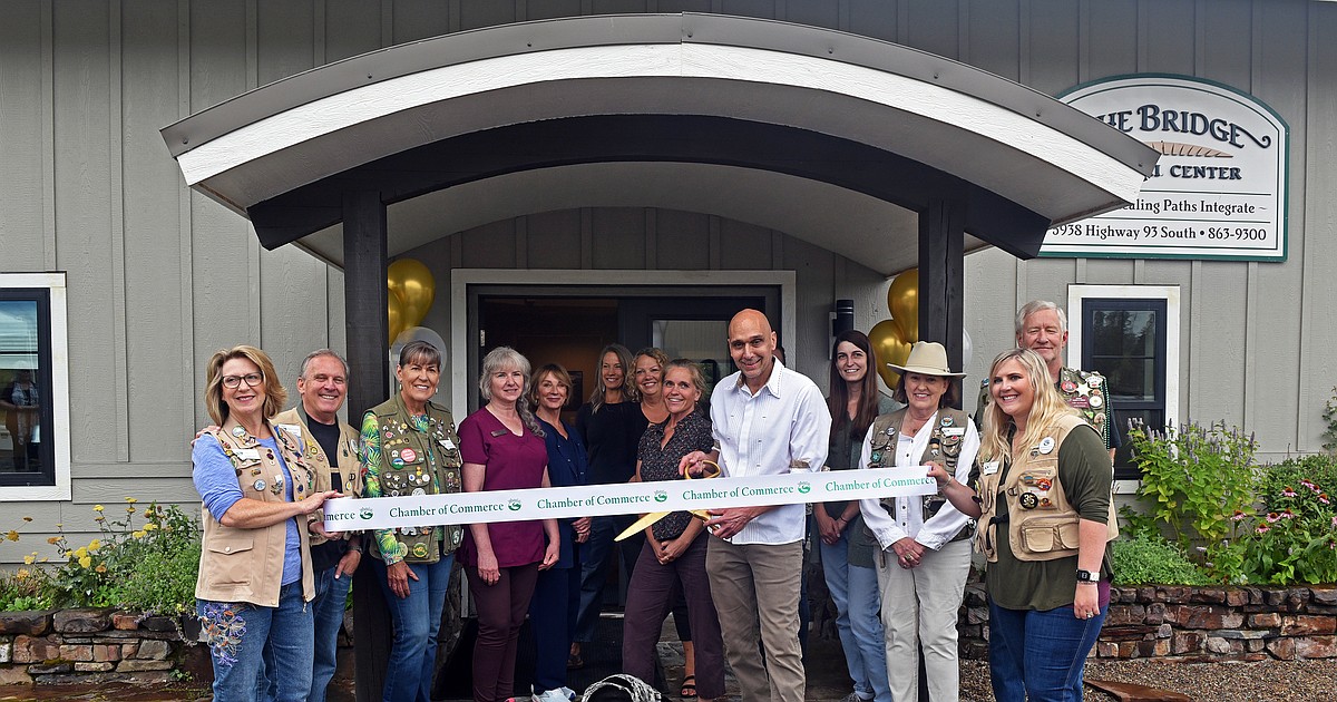 Alternative medical center a bridge to a better being