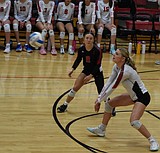 Huskies finish season in second round of districts