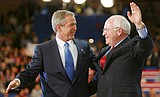 Former Vice President Dick Cheney dies at 84