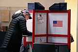 The Latest: Democrat Abigail Spanberger is elected Virginia’s first female governor