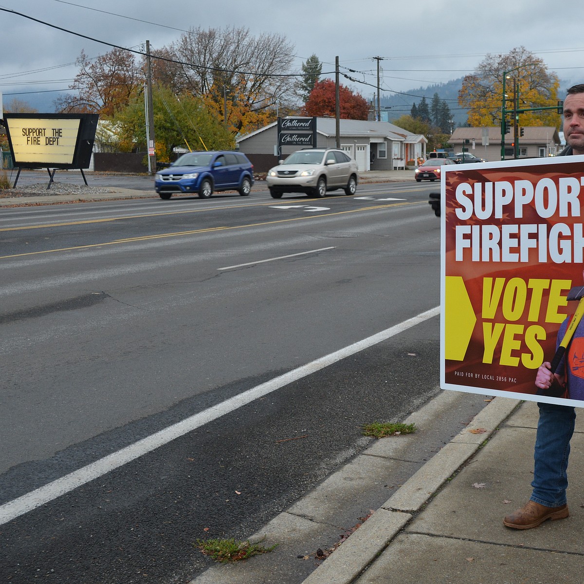 KCFR override levy fails | Hagadone News Network
