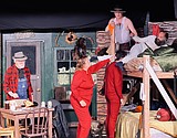 Buck fever hits Sixth Street with fall production, 'Escanaba in Da Moonlight'