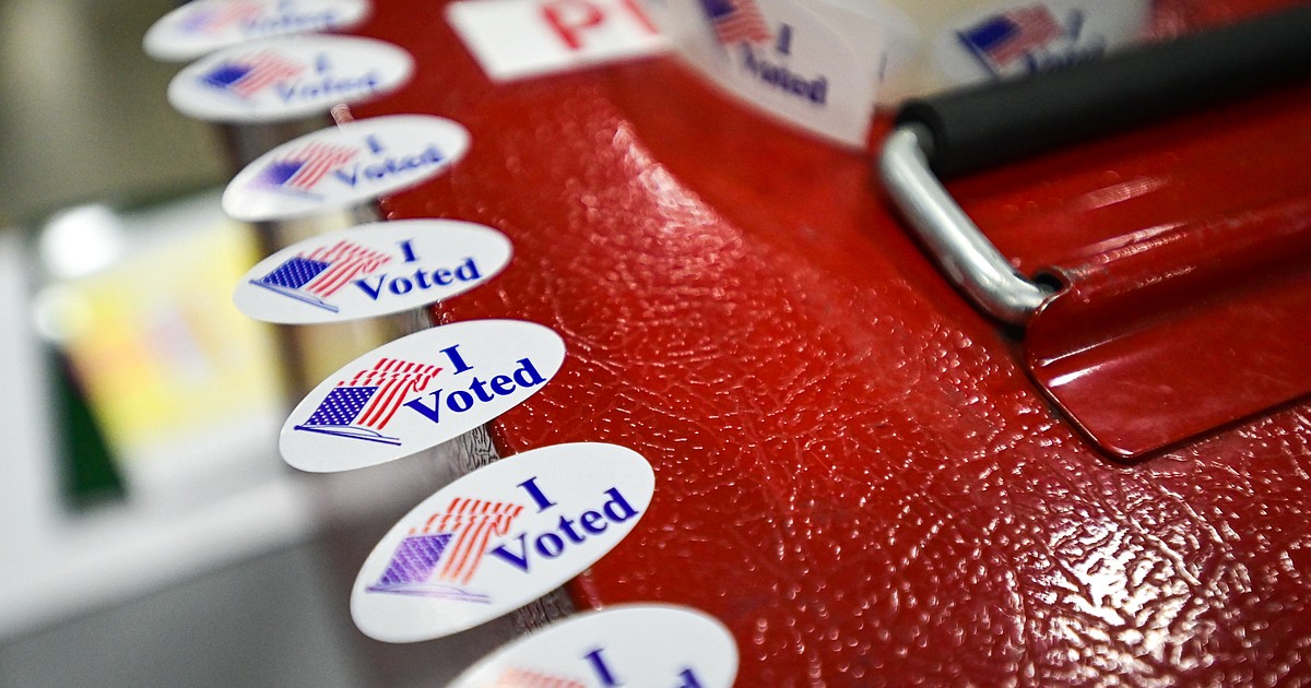 The Latest: Statewide and Flathead County primary election results