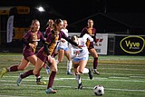 Mavs soccer secures victory in district play