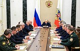 Putin tells officials to submit plans for possibly resuming nuclear tests after Trump's remarks