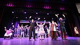 'Singin' in the Rain Jr.' opens tonight at Kroc Center