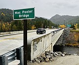 Kellogg bridge dedicated to former mayor