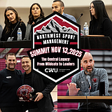 Northwest Sport Management Summit returns to CWU for sixth year