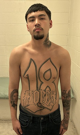 Las Vegas attempted murder suspect arrested in Moses Lake | Hagadone ...