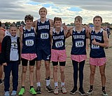 Bonners Ferry High School Cross Country season review
