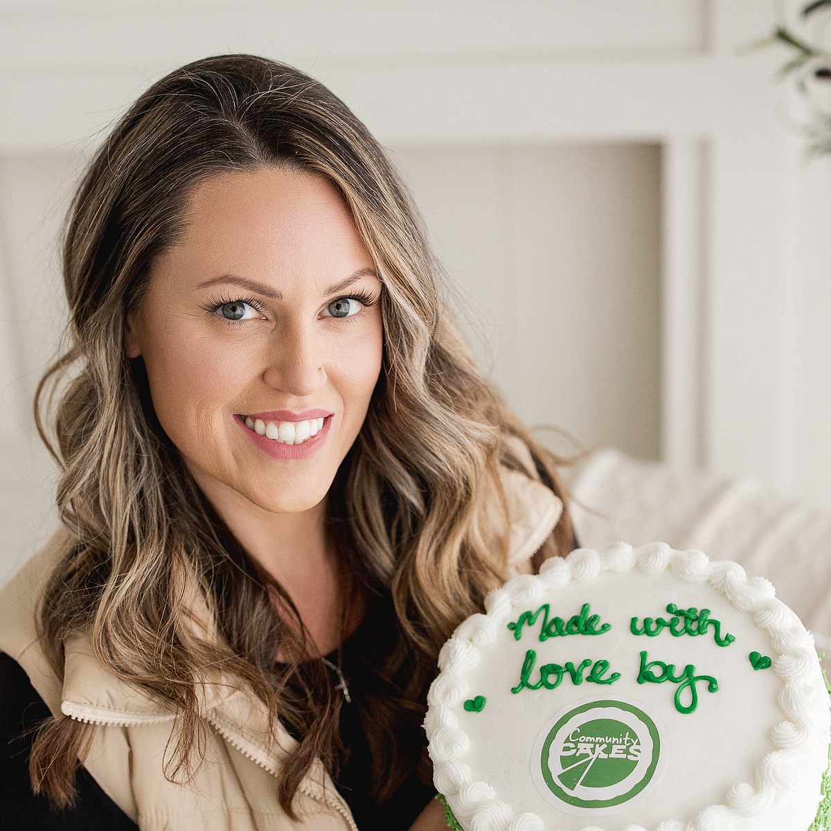 Community Cakes delivers happy birthdays in North Idaho | Coeur d'Alene ...