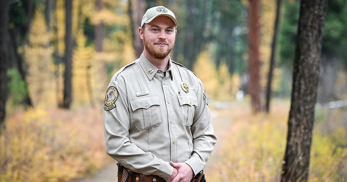 New game warden captain draws from local roots and years of experience