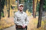New game warden captain draws from local roots and years of experience