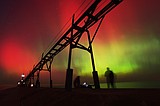 Northern lights may be visible in parts of the US due to solar storms