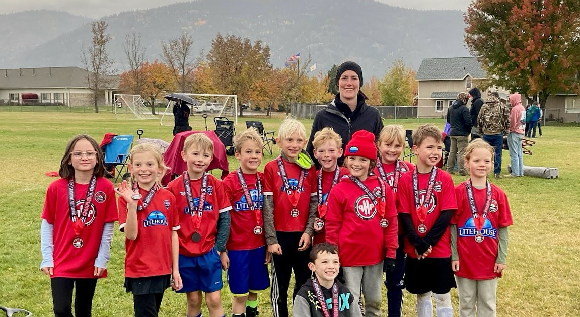 Sandpoint Rec League Soccer division winners and special mention ...