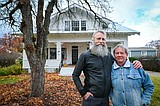 Coming home: Family reclaims historic Kalispell home