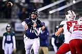 PHOTOS: Glacier advances with 42-7 win over Bozeman