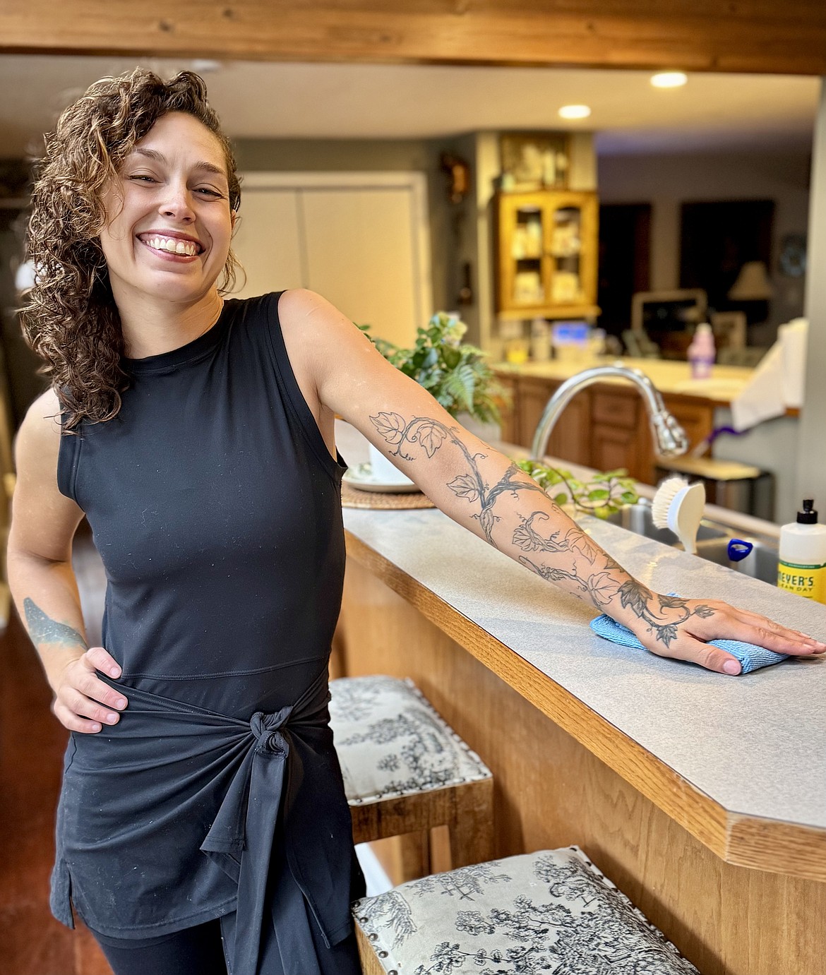 Cleaning Ninja 7B opens in Sandpoint | Bonner County Daily Bee