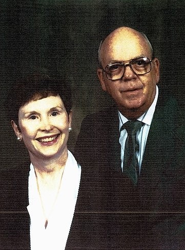 Linda adored her husband Dean, whom she married in 1959.