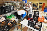 People in some states get SNAP food aid while others still wait for their November benefits