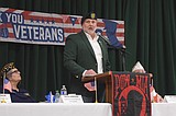 Veterans gather for yearly recognition in Rathdrum