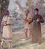 Presentation details travels of Pierre-Jean DeSmet